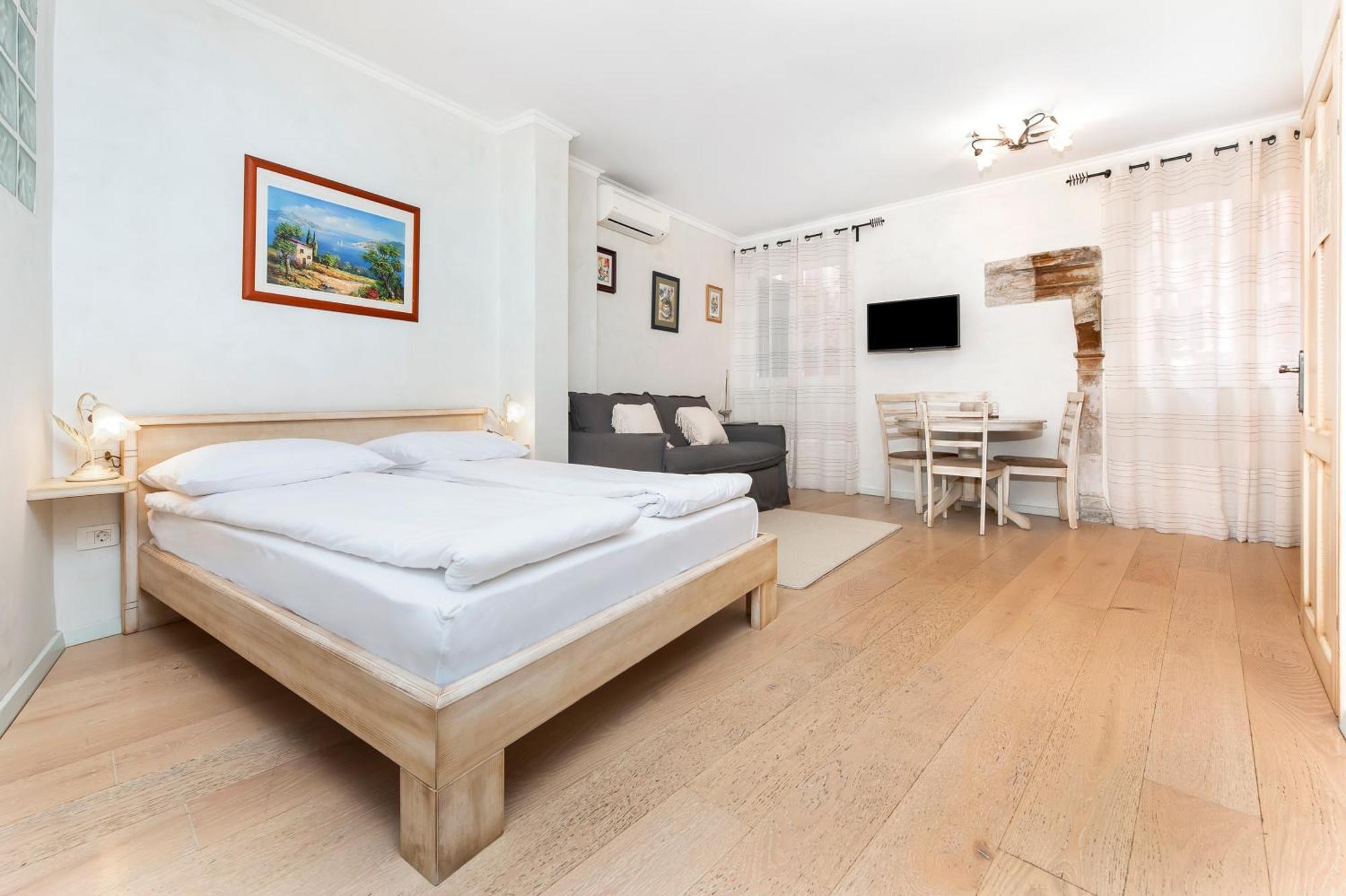 Casa Matteotti Apartment Rovinj Exterior photo